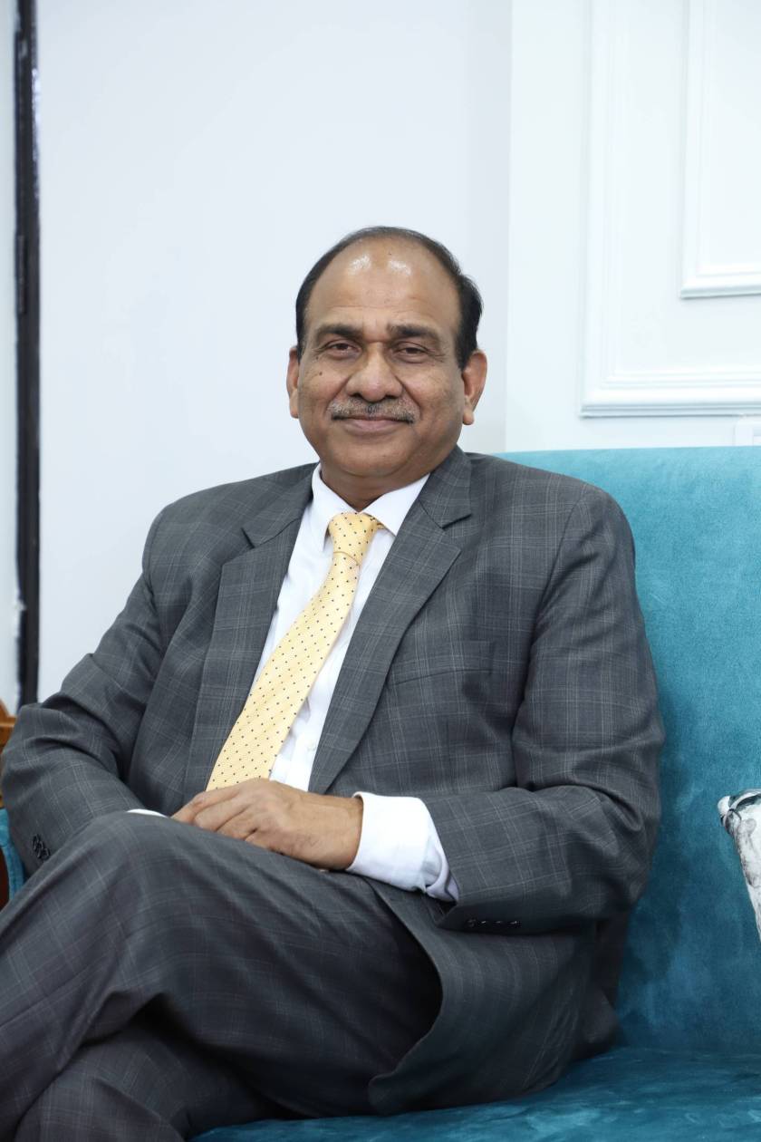 Dr. R.C. Agrawal