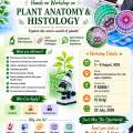 Workshop on Plant Anatomy and Histology